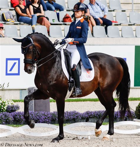 dinja van liere hermes amsterdam|Holland's Dinja van Liere Rides Hermès to Personal Best Score .